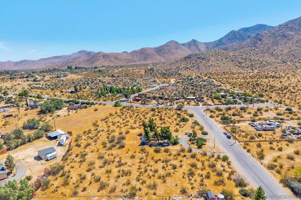 7273 Hard Scramble Trl Julian, CA 92036