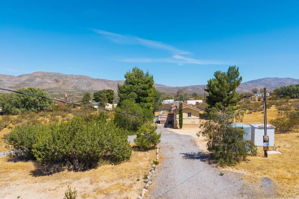 7273 Hard Scramble Trl Julian, CA 92036