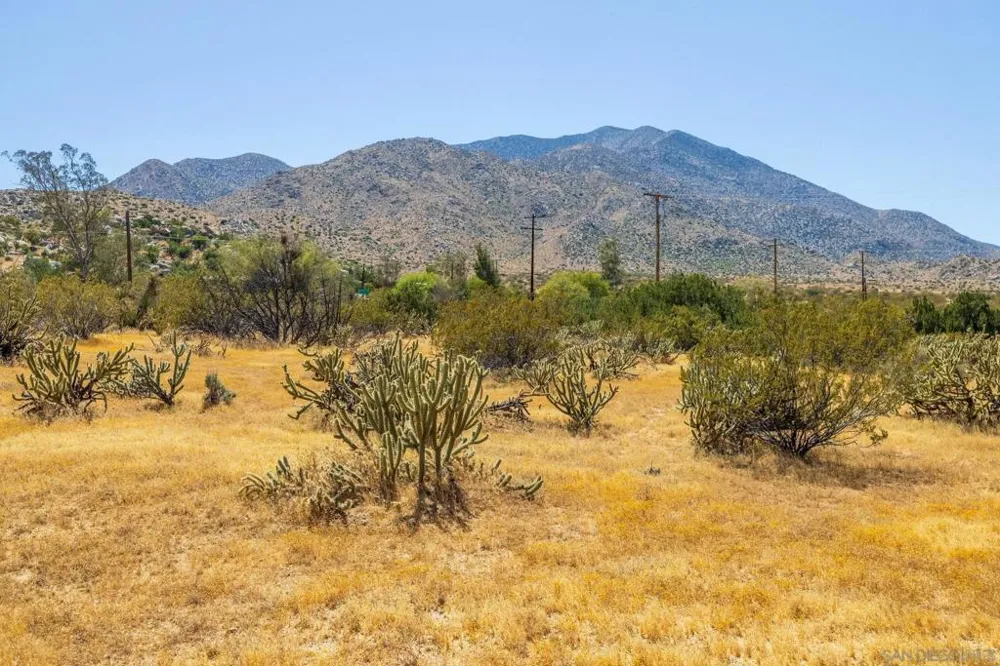 7273 Hard Scramble Trl Julian, CA 92036