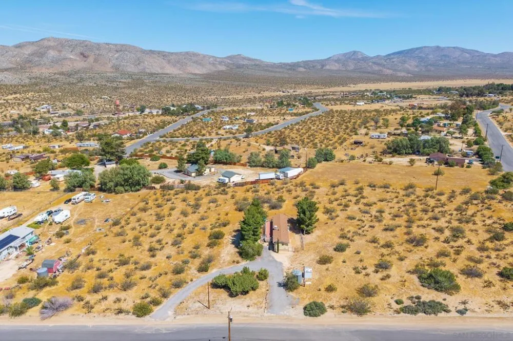 7273 Hard Scramble Trl Julian, CA 92036