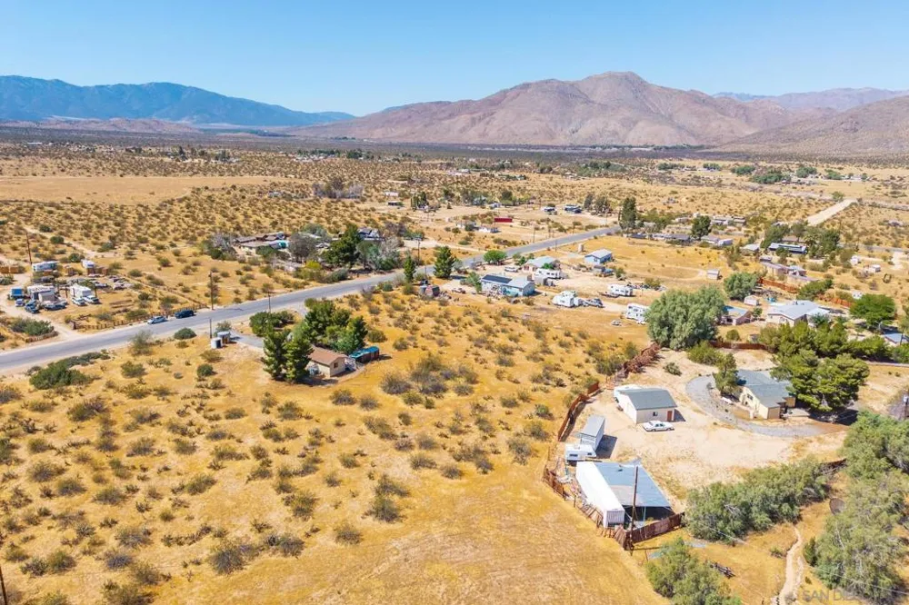 7273 Hard Scramble Trl Julian, CA 92036