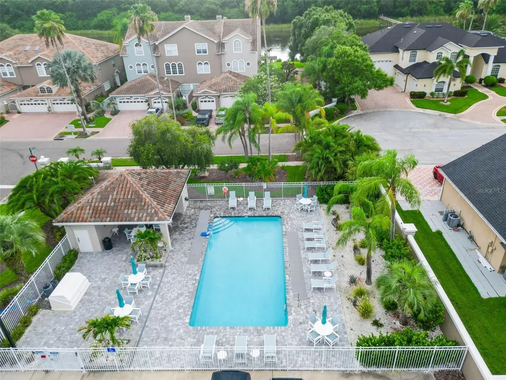 1722 ARABIAN LANE Palm Harbor, FL 34685