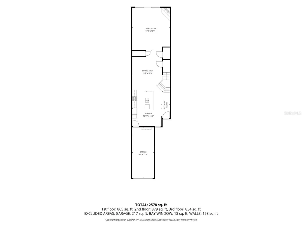 1722 ARABIAN LANE Palm Harbor, FL 34685