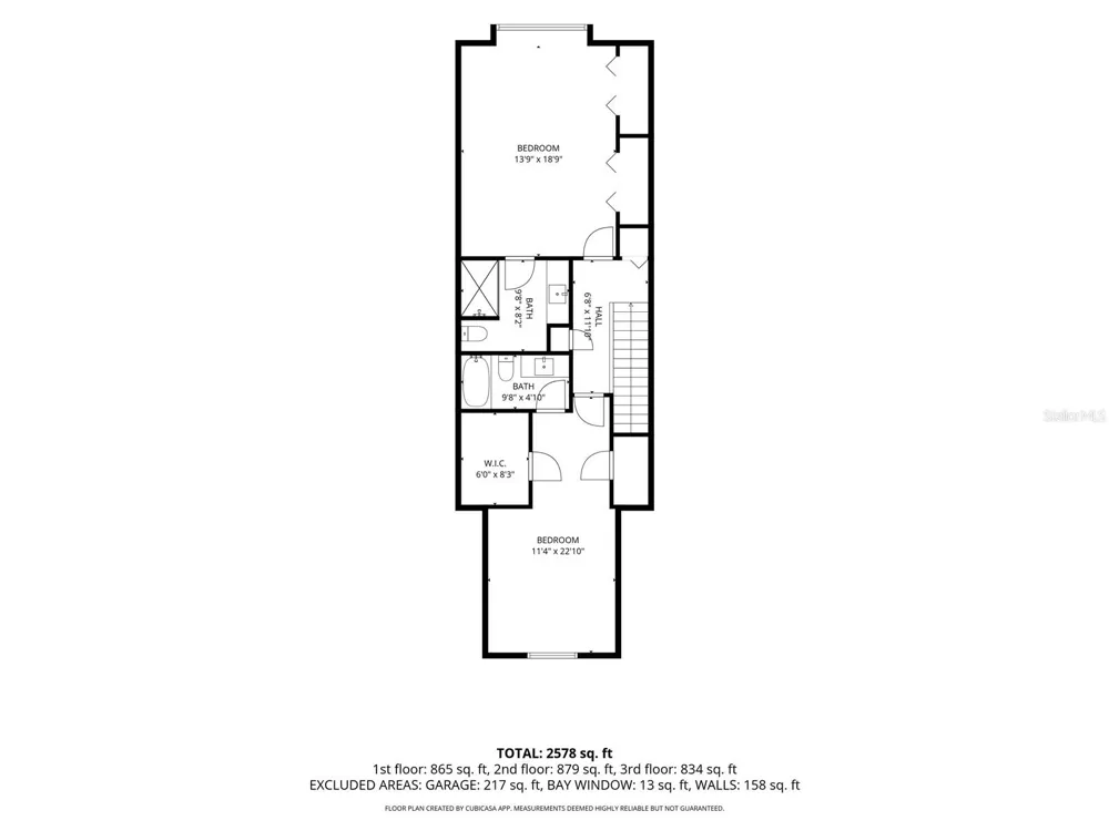 1722 ARABIAN LANE Palm Harbor, FL 34685