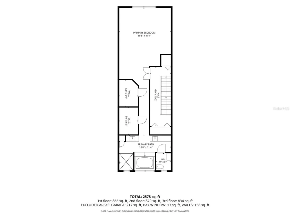 1722 ARABIAN LANE Palm Harbor, FL 34685