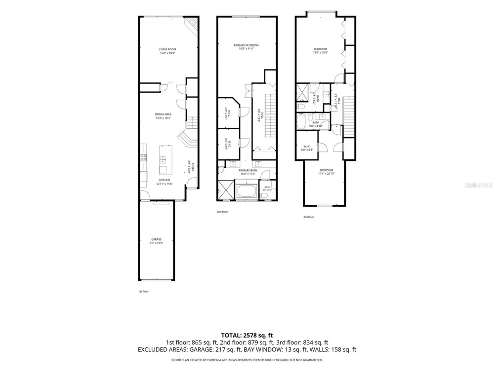 1722 ARABIAN LANE Palm Harbor, FL 34685