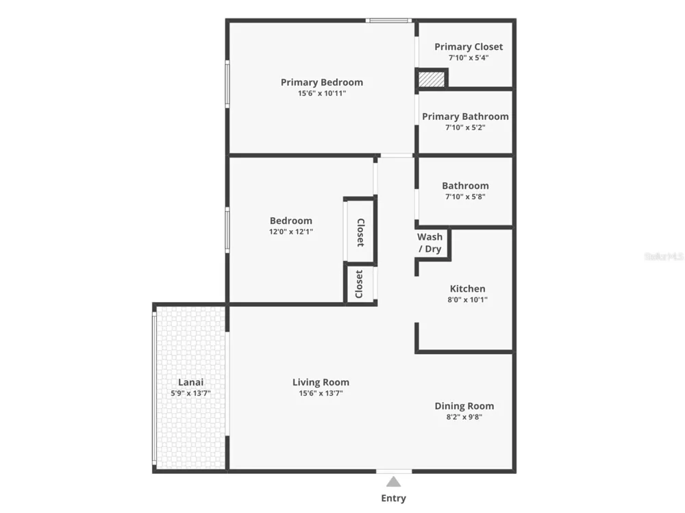 3101 LAKE PINE WAY #A1 Tarpon Springs, FL 34688