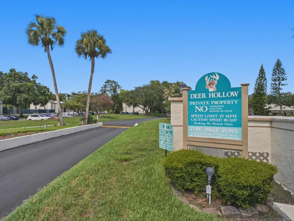 3101 LAKE PINE WAY #A1 Tarpon Springs, FL 34688