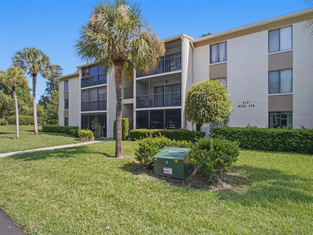 3101 LAKE PINE WAY #A1 Tarpon Springs, FL 34688