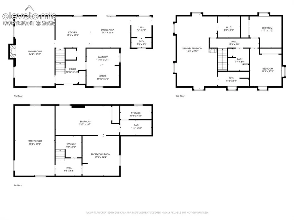 1000 S STREET Penrose, CO 81240