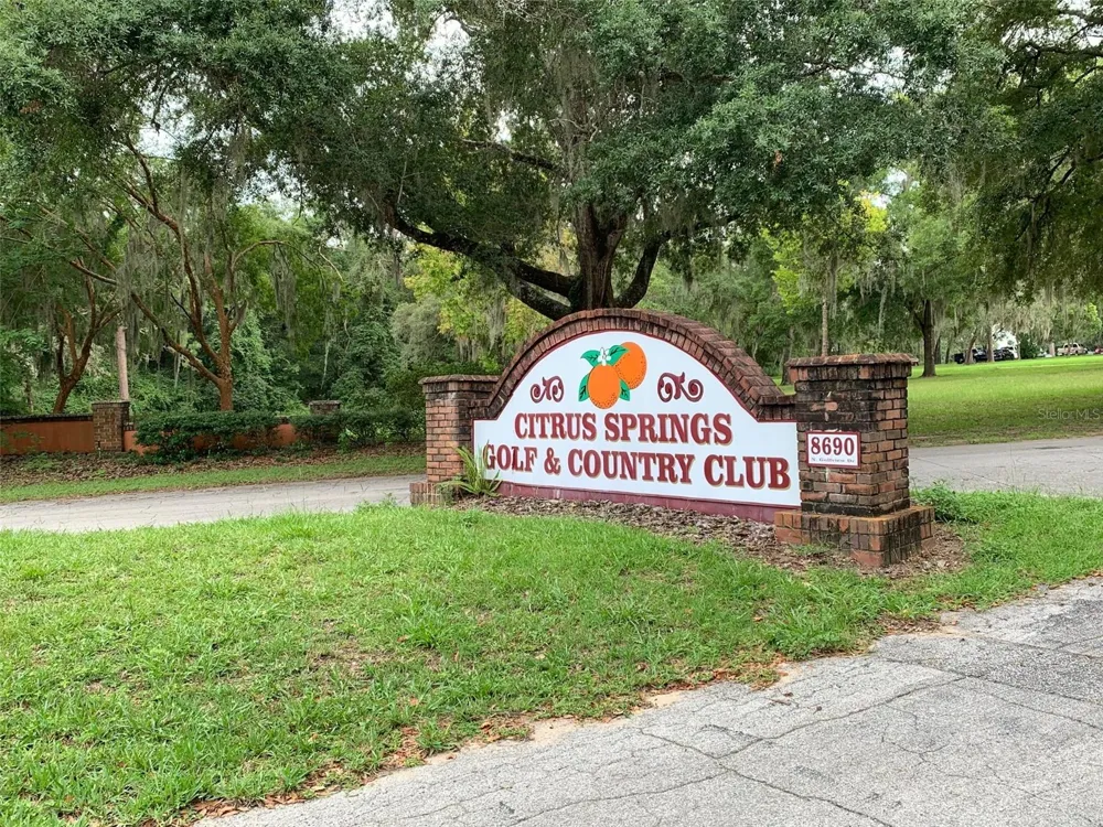8178 FEATHER AVENUE Dunnellon, FL 34433