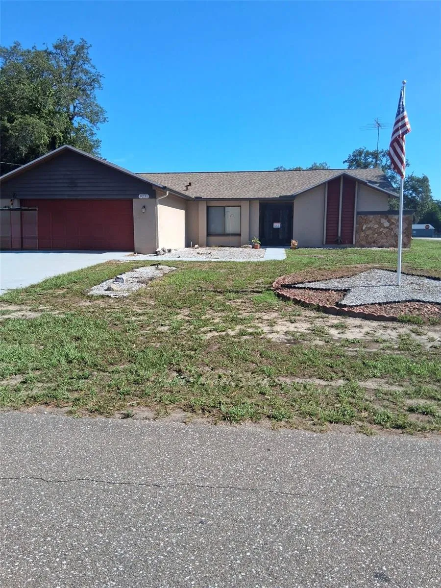 9231 ELDRIDGE ROAD Spring Hill, FL 34608