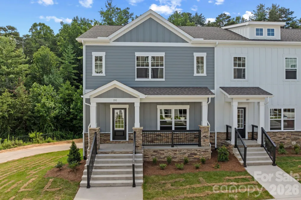 191 Cherry Springs Lane Asheville, NC 28804