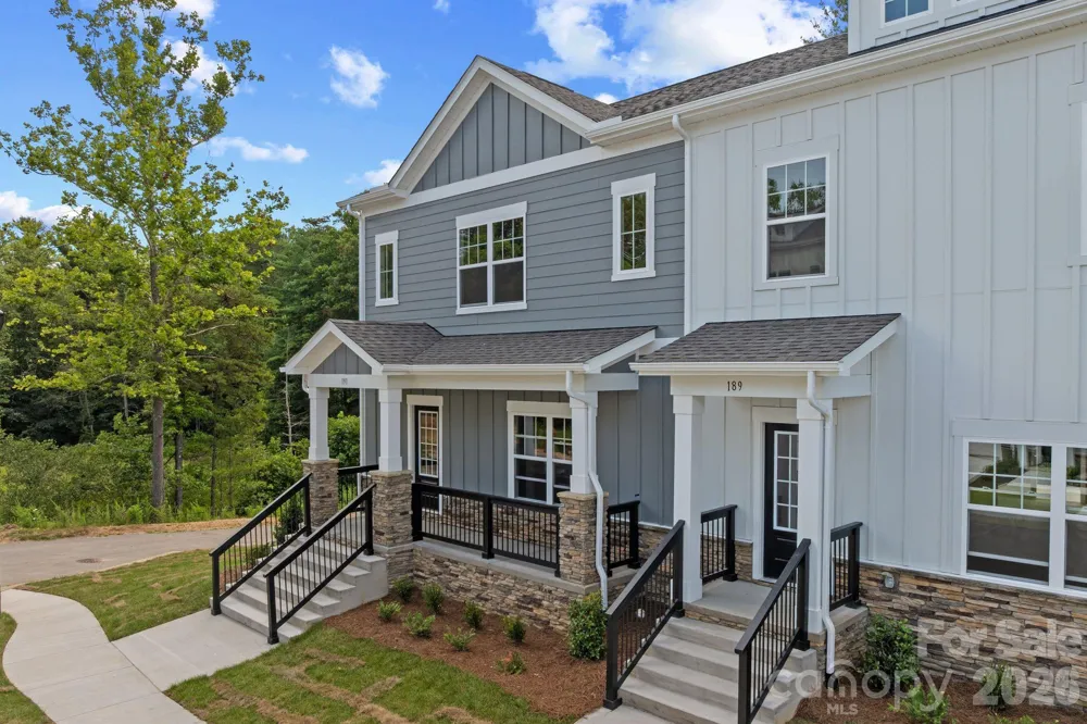 191 Cherry Springs Lane Asheville, NC 28804