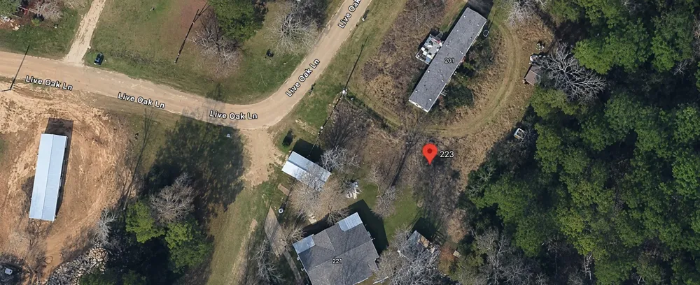 223 Live Oak Lane Onalaska, TX 77360