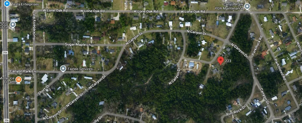 223 Live Oak Lane Onalaska, TX 77360