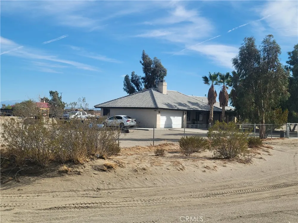 South Street Phelan, CA 92371