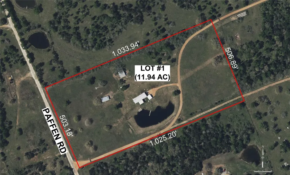 1 191 Paffen Rd Paige, TX 78659