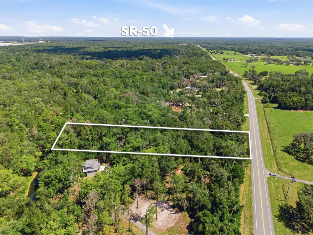 MCKETHAN ROAD Dade City, FL 33523