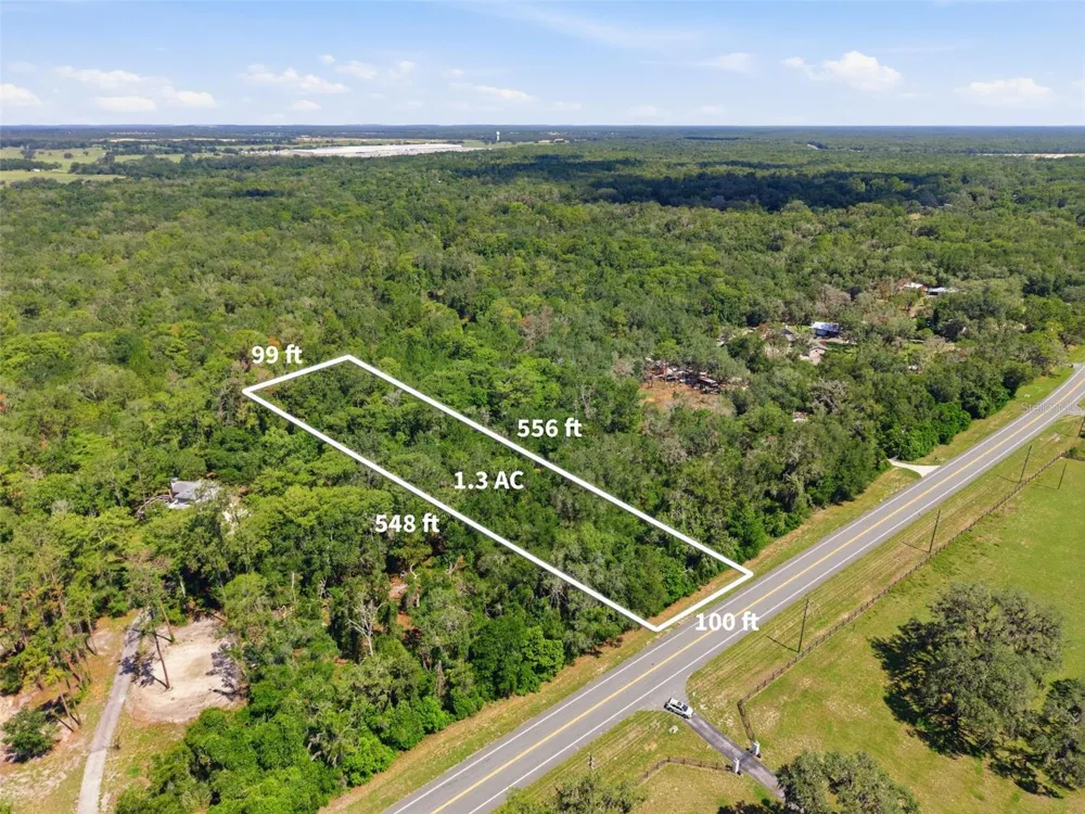 MCKETHAN ROAD Dade City, FL 33523