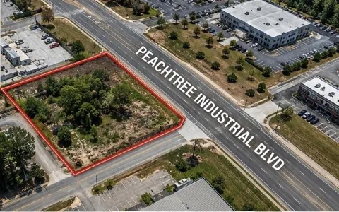 0 Peachtree Industrial Boulevard