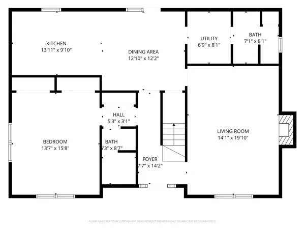 6024 FM 1870 Sulphur Springs, TX 75482