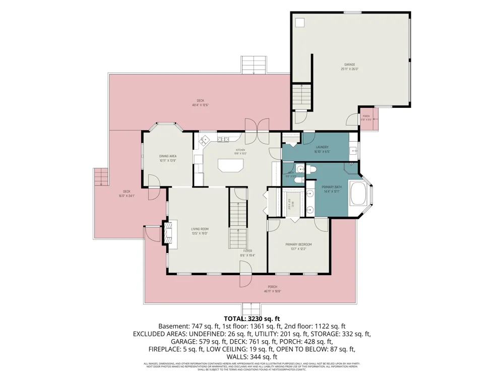 1579 Marilyn Drive Ludington, MI 49431