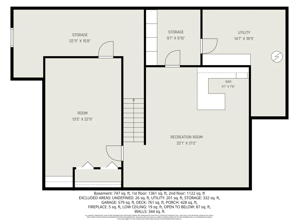 1579 Marilyn Drive Ludington, MI 49431