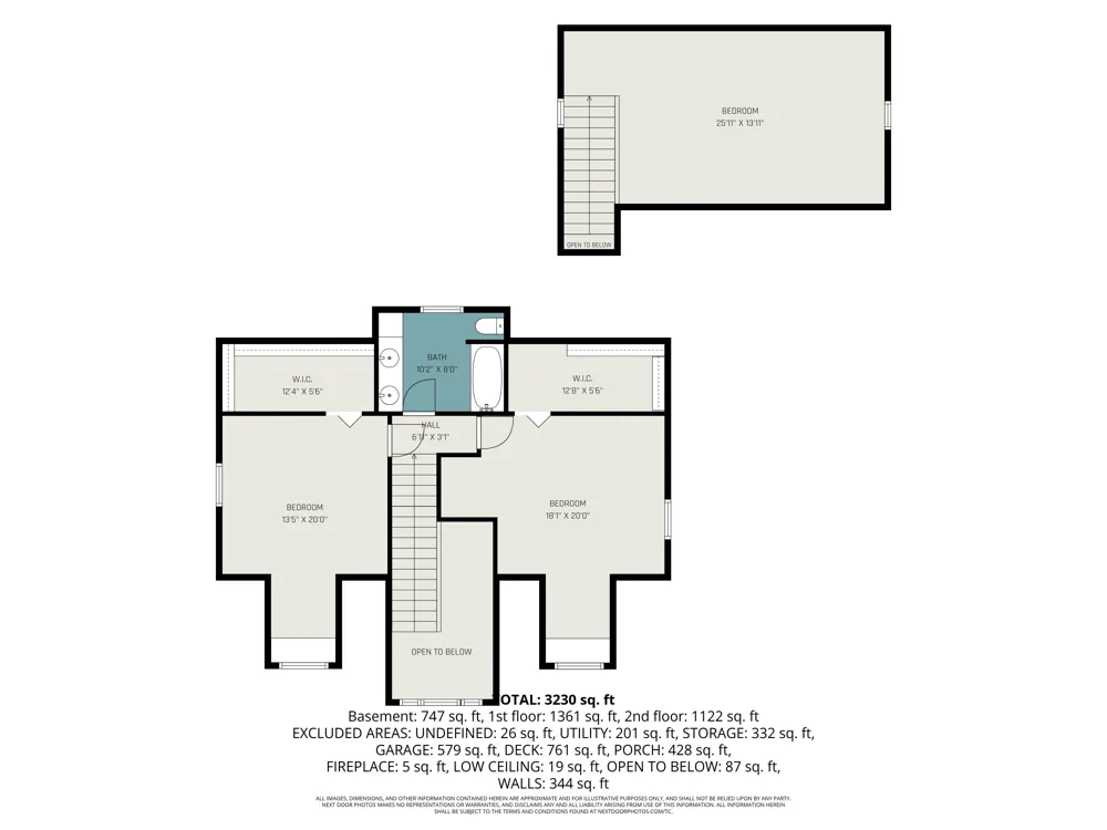 1579 Marilyn Drive Ludington, MI 49431