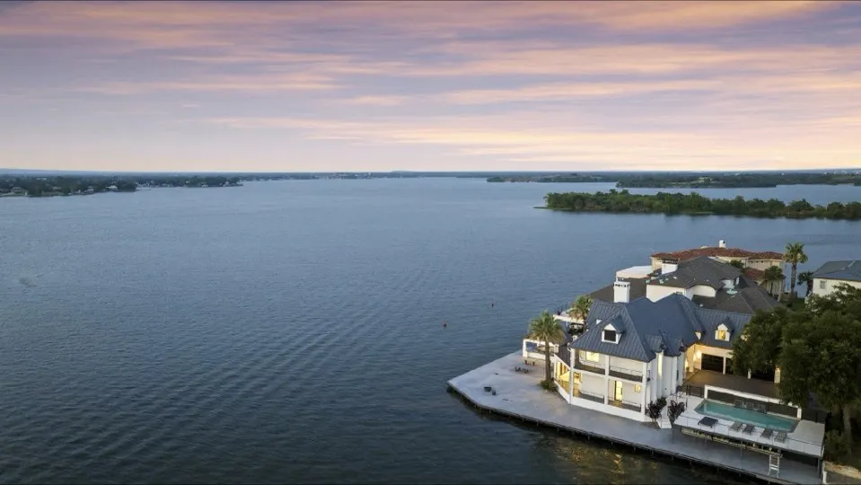 151 Applehead Island Drive Horseshoe Bay, TX 78657