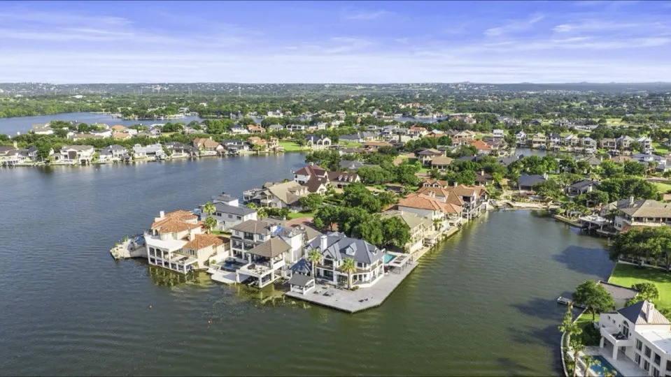 151 Applehead Island Drive Horseshoe Bay, TX 78657