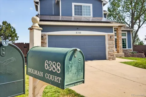 6388 Holman Court