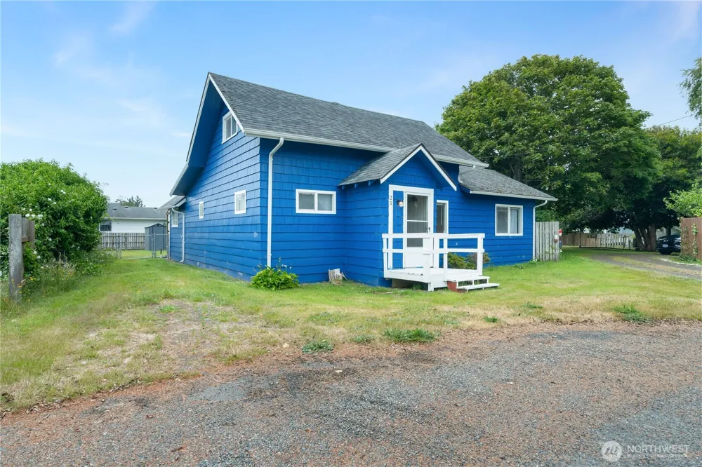 25 Whalebone Way Aberdeen, WA 98520