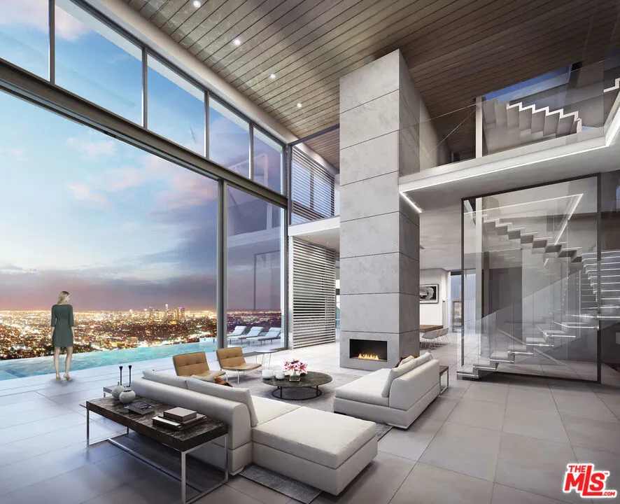 7640 Curson Terrace Los Angeles, CA 90046