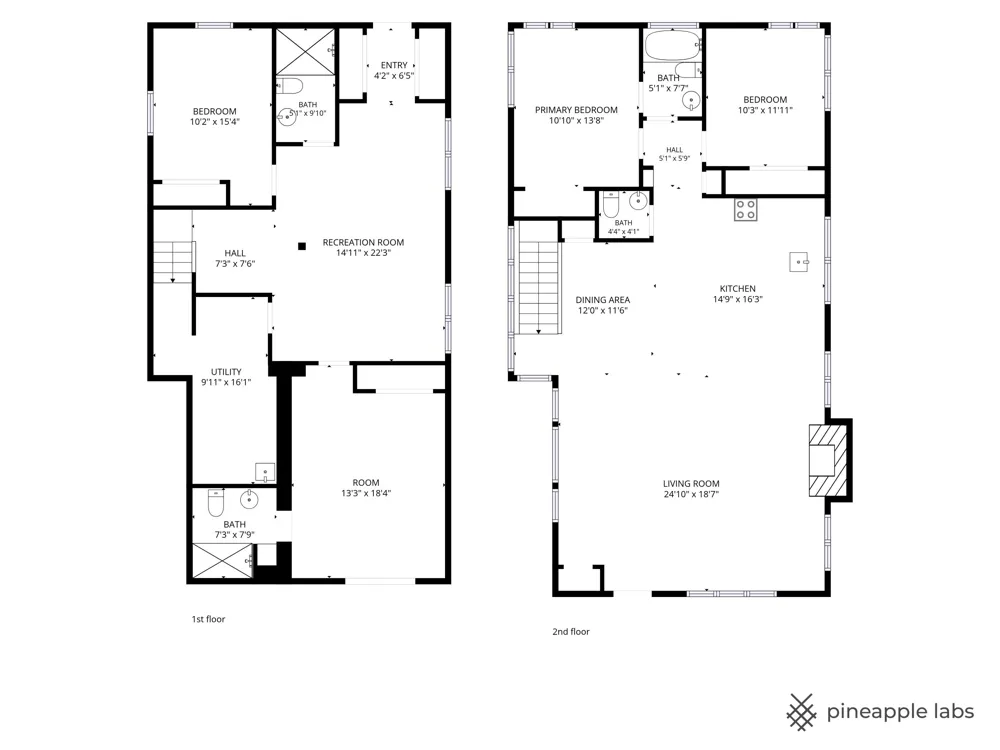 4046 Hillside Trail New Buffalo, MI 49117