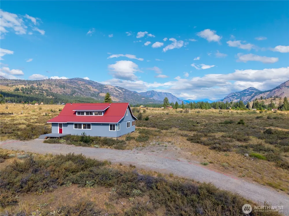 7 Arrowhead Road Winthrop, WA 98862