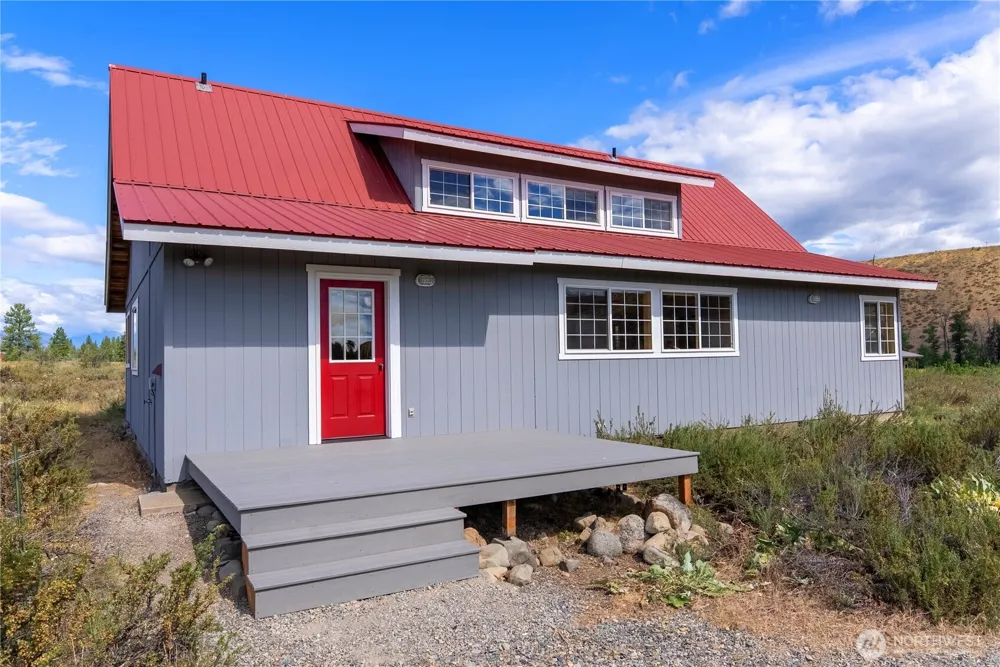 7 Arrowhead Road Winthrop, WA 98862