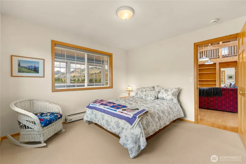 7 Arrowhead Road Winthrop, WA 98862