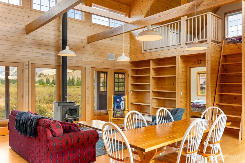 7 Arrowhead Road Winthrop, WA 98862