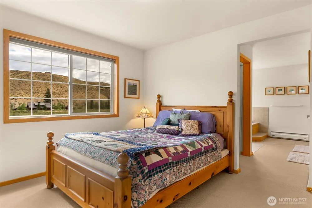 7 Arrowhead Road Winthrop, WA 98862