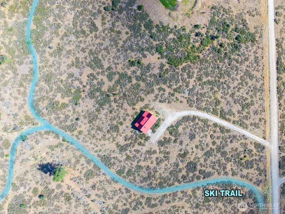 7 Arrowhead Road Winthrop, WA 98862
