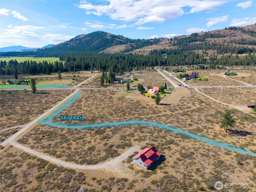 7 Arrowhead Road Winthrop, WA 98862