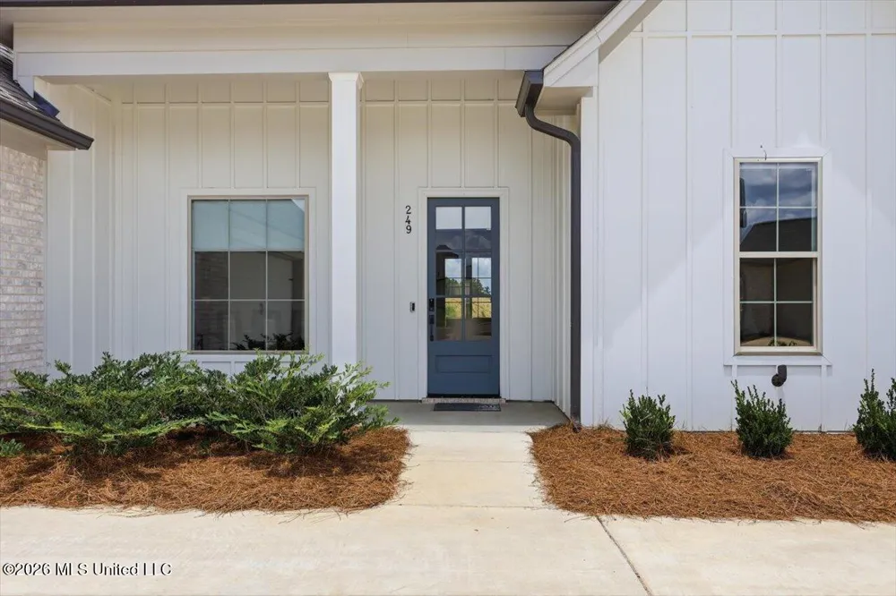 249 Bronson Bend Flowood, MS 39232