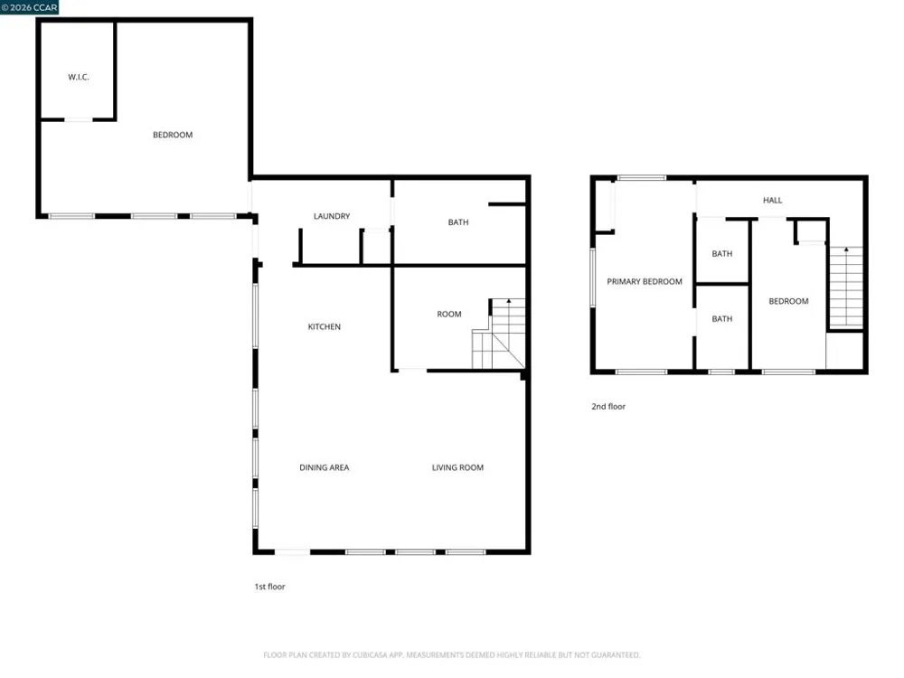 2836 Kilkare Rd Sunol, CA 94586
