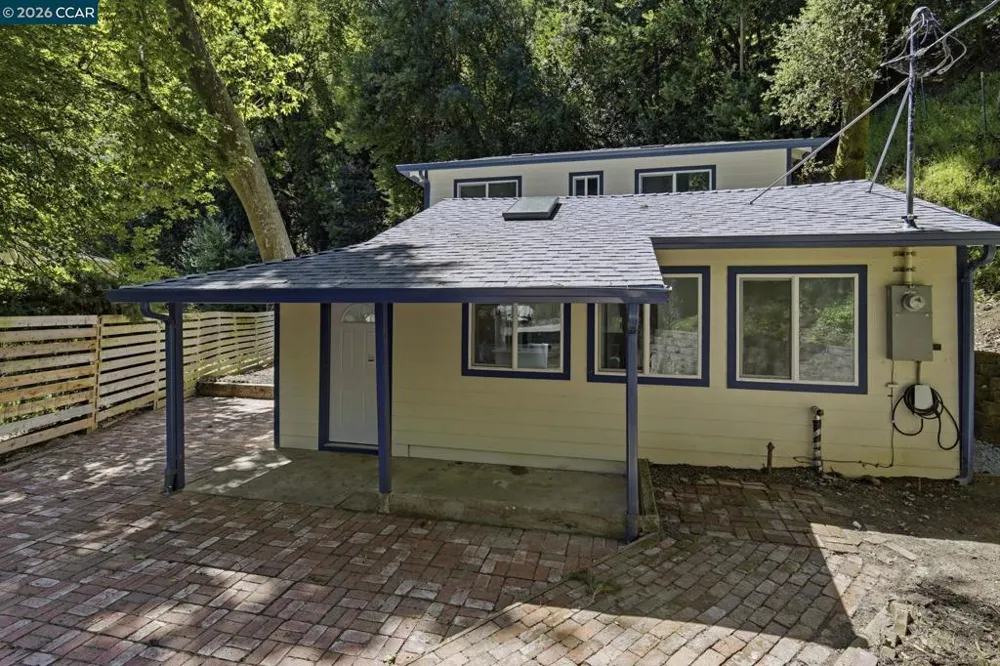 2836 Kilkare Rd Sunol, CA 94586
