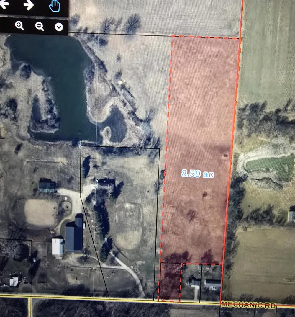 3544 Mechanic Road Hillsdale, MI 49242