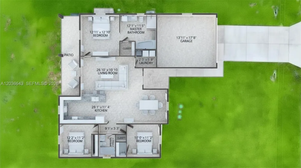 6048 Stratton Rd #0 Fort Myers, FL 33905