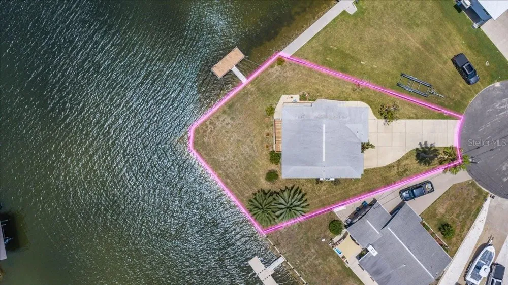 4365 4TH ISLE DRIVE Hernando Beach, FL 34607