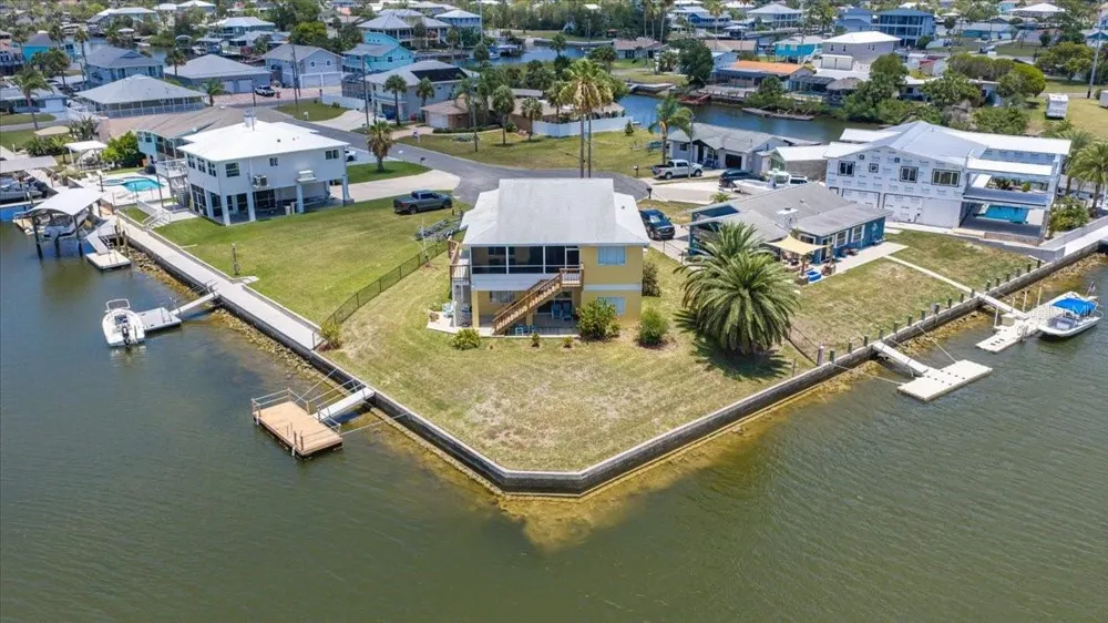 4365 4TH ISLE DRIVE Hernando Beach, FL 34607