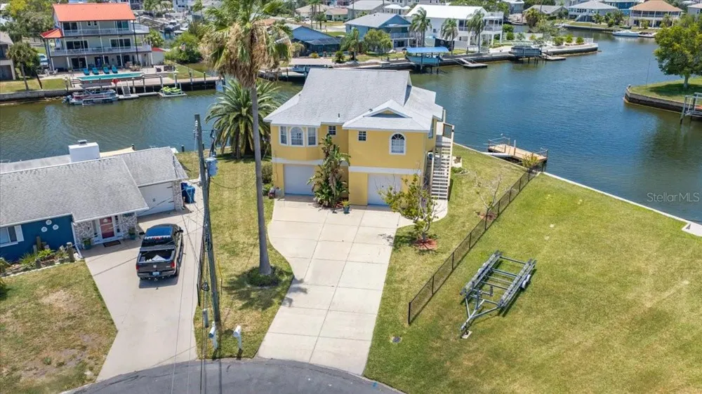4365 4TH ISLE DRIVE Hernando Beach, FL 34607